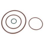 Kit de joint de joint de pompe  vide de voiture ensemble de joints toriques 06d145100h adapt pour gli ...