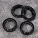 Kit de joints et protège - poussière pour fourche avant - compatible honda cb400 - dimensions 33x46x11mm ... Kit de joints et protège - poussière pour fourche avant - compatible honda cb400 - dimensions 33x46x11mm ...