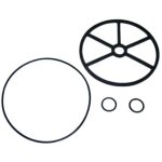 Jardiboutique - kit joint de rechange vanne 6 voies filtre a sable piscine compatible astral 4404120407 ...