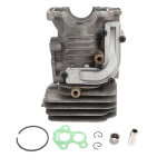 Kit de joints et roulements de piston de cylindre pi�ces de rechange adapt�es aux tron�onneuses husqvarna ...