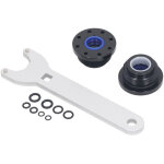 Kit de joints de v�rin de direction hydraulique montage avant avec cl� � goupille et extracteur de support ...