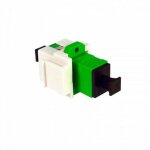 Kit keystone fo + adaptateur sc / apc + tuyau 10m