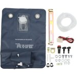 Kit de lave - glace facile  remplacer, pratique, sac de lavage, outils de nettoyage avec pompe pour ...