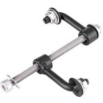 Kit de levage de r�servoir, kit de levage de r�servoir de gaz de moto pour harley sportster xl 883 1200 ...