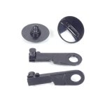 Kit m�canisme �cran visi�re casque grex g03v pour moto neuf