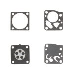 Kit membranes et joints carburateur adaptable alpina modles 40, 41, 45, 540, 600, p34. remplace origine ...