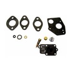 Kit membrane + joint de carburateur pour briggs et stratton