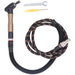 Kit de micro - broyeur � air, interrupteur rotatif, coude de 23500 tr / min, crayon de meulage pneumatique ...