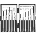 Kit de mini tournevis, tournevis de r�paration de lunettes, r�paration de pr�cision, tournevis