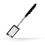 Kit miroir tlescopique avec led rtractable de 29  88 cm