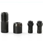 Kit de mise � niveau pour meuleuse d'angle adaptateur modifi� pour meuleuse d'angle 6 mm + 3 mm