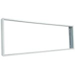 Kit de montage en saillie pour dalle panel 600x600 - central lobao