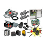 Came - kit motorisation 001frog - a frog - a 230v type 2