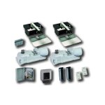 Kit motorisation 770n 868mhz power integral 24v 106747144 - faac