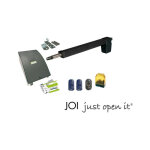 Kit motorisation - ducati home - automation hc812?300 mono - automatisme de portail - barrire simple ...