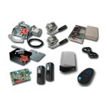 Kit motorisation frog - a 230v 001u1915fr u1915fr - came