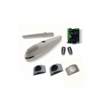 Kit motorisation portail automatisme ea couper 24 - 24 v, avec accessoires novo, maxi 250 kg 2 m par ... Kit motorisation portail automatisme ea couper 24 - 24 v, avec accessoires novo, maxi 250 kg 2 m par ...