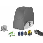 Kit de motorisation pour portails coulissants - ducati home - automation slide 843 - automatisme de portail ...