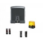 Sommer - kit motorisation portail coulissant moteur starter s2 s12135 - 00004 avec accessoires