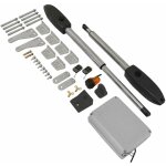 Kit de motorisation portail vérin bras articulé coulissant porte battante télécommande 220v Kit de motorisation portail vérin bras articulé coulissant porte battante télécommande 220v