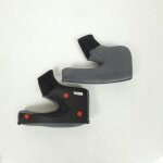 Kit mousse de joue pour casque moto shark race - r race - r pro