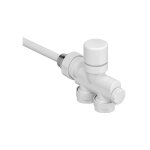 Acova - kit n pack robinetterie thermostatisable monopoint monotube / bitube horizontal blanc 991571