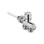 Acova - kit n pack robinetterie thermostatisable monopoint monotube / bitube horizontale chrom� 991578 ...