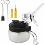 Jamais utilis�]kit de nettoyage � l'a�rographe professionnel(a�rographe non inclus)