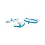Intex - kit de nettoyage deluxe pour piscine 29057 - 3 accessoires livraison gratuite