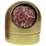 Kit de nettoyage de pannes de fer � souder, support de fil en laiton, kit de nettoyage de pannes en laiton ...