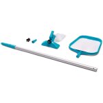 Kit de nettoyage de piscine aspirateur intex 28002 Kit de nettoyage de piscine aspirateur intex 28002