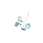 Kit de nettoyage de piscine deluxe bestway
