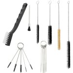 Kit de nettoyage de pistolet pulvérisateur 17 pièces, kit de nettoyage de pistolet à peinture multi - ... Kit de nettoyage de pistolet pulvérisateur 17 pièces, kit de nettoyage de pistolet à peinture multi - ...