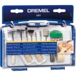 Kit nettoyage / polissage - dremel