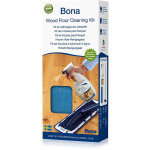 Kit nettoyage sols bona modle: pour parquets vernis