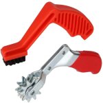Kit de nettoyage pour tampons de polissage en laine, éperons de polissage, brosse de conditionnement ... Kit de nettoyage pour tampons de polissage en laine, éperons de polissage, brosse de conditionnement ...
