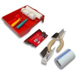 Kit outils b�ton cir� isy - avec arrondis avec - l'outil parfait