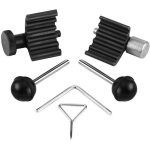 Kit d'outils de calage pour moteur - 6 pi�ces - kit d'outils de courroie de distribution pour moteurs ...