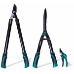 Vonroc ? kit d?outils de coupe - branches 3 pi�ces ? �lagueur 63cm pour branches �30mm ? cisaille 57cm ...
