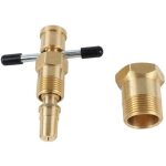 Kit d'outils de d�montage professionnel pour extracteurs d'olives 15 mm / 22 mm, id�al pour la r�paration ...