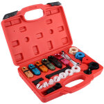 Kkmoon - kit d'outils démontage rapide pour climatisation auto - déconnecteur de lignes fréon / carburant ... Kkmoon - kit d'outils démontage rapide pour climatisation auto - déconnecteur de lignes fréon / carburant ...
