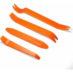 Kit d'outil de d�montage pour voiture st�r�o et la sortie de l'air 4 en 1 outil de d�montage de la bascule ...