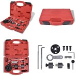 Vidaxl - kit d'outils de distribution pour vag 1. 6 et 2. 0 tdi - outil de r�paration automobile - kit ...
