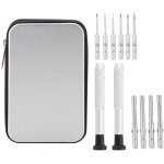 Kit d'outils professionnels pour lunettes, montres, téléphone, tournevis de précision, kit de réparation ... Kit d'outils professionnels pour lunettes, montres, téléphone, tournevis de précision, kit de réparation ...