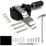 Kit d'outils de r�paration de bracelet de montre, outils pour r�gler les bracelets de montre, outils ...