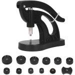 Kit d'outils de r�paration de remplacement abs, ensemble de presse de montre, bo�tier arri�re plus proche, ...