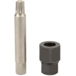 Kit d'outils de retrait de poulie de d�coupleur d'alternateur, acier robuste et, rangement pratique, ...