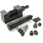 Kit d'outils de riveteuse de coupe - chaine de moto atv 520 / 525 / 530 / 630