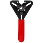 Kit d'outils de suppression d'embrayage de compresseur de climatisation, outil de maintien d'embrayage ...