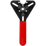 Kit d'outils de suppression d'embrayage de compresseur de climatisation, outil de maintien d'embrayage ...